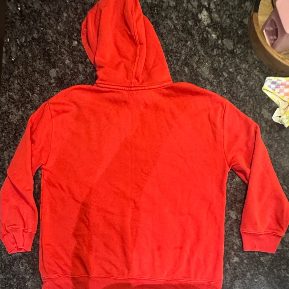 GAP Red Teen Hoodie - Picture 3 of 3